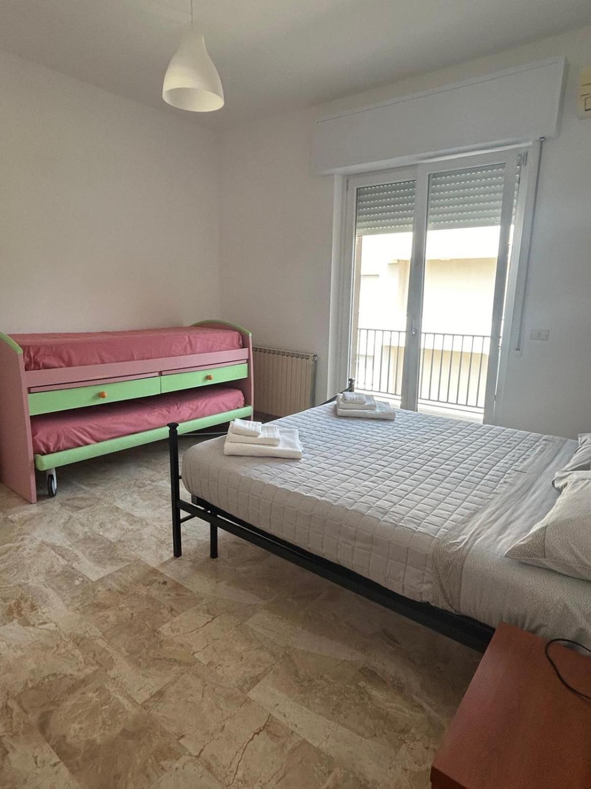 Appartamento Casa Vacanze Montesilvano Marina Exterior foto